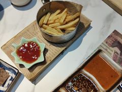-千寻山野烤肉(天虹店)