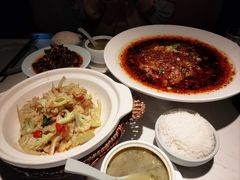 -院8里·小聚园老川菜(九眼桥店)