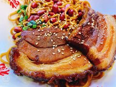 -鸿福面馆·非物质文化遗产(活力源店)