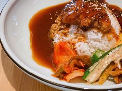 鳗鱼鹅肝饭-幸薈飯堂