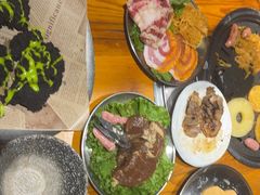 -那胡同里的小烤肉馆(开发区万达店)