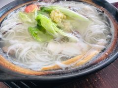鱼片牛肉汤-余味