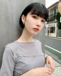 -YOUR HAIR の Harajuku