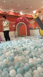 -奈尔宝·儿童乐园·亲子餐厅(苏州大悦城店)