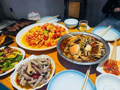 -柒五龙虾(八王寺店)
