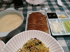 -紫光园·烤鸭(吕家营店)