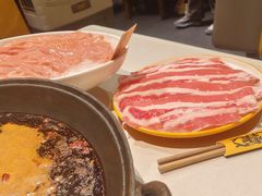 -花房村老火锅(巴南万达店)