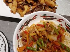 -巴依老爷新疆美食(清华东门店)