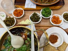 包浆豆腐-小满手工粉(上海月星环球港店)