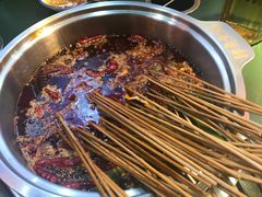 火锅串串-肆角壹圆夜市麻辣烫(春熙路店)