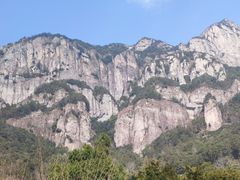 -雁荡山风景名胜区