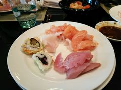 -富力希尔顿酒店·地阔自助餐厅