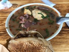 -李小老烧饼(常营民族家园店)