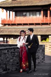 -蜜恋婚纱摄影·客片研发(苏州店)