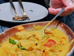 咖喱鸡-Thai Alley泰爱里(二沙岛店)