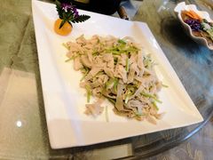 芫爆散丹-烤肉宛饭庄(北新桥店)