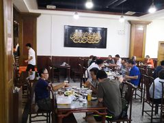 大堂-来顺成饭庄