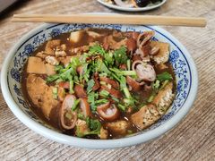 -门框胡同百年卤煮(新街口店)