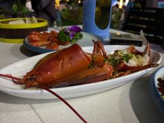 -锦里海景海鲜餐厅.三亚老字号(亚龙湾中心广场店)