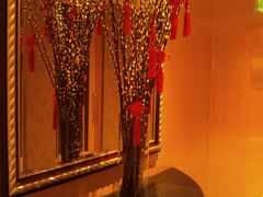 大堂-上海明天广场JW万豪酒店