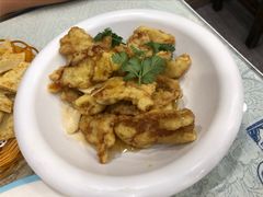 锅包肉-苏师傅菜馆(上沙店)