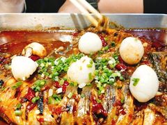 -鱼酷活鱼烤鱼(南京水游城店)