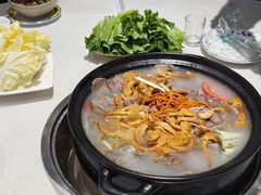 -九寨沟特色牦牛肉汤锅