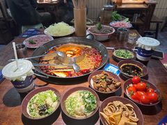 -楠火锅(西单店)
