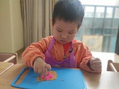 -妈咪的吻Mommy kiss国际托育中心(康桥融府店)