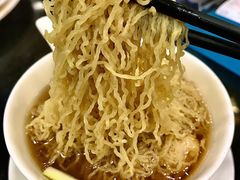 鲜虾云吞面-丽的面家(多宝路店)