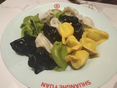 -双合园·海鲜水饺青岛菜(九水东路店)