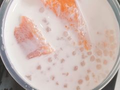 木瓜西米露-百花传统甜品店(原址店)