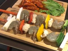 -三代烤肉(保利广场店)
