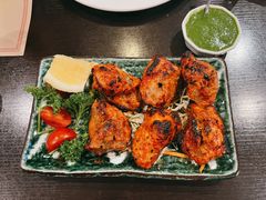 -克比叔叔印度餐厅Kebabs on the Grille(人民广场店)
