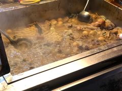 -梅姐牛杂串