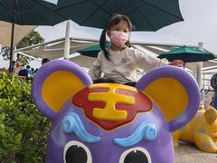 -季高兔窝窝亲子园(上海薰衣草公园店)