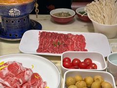 -涮福記·现切牛羊肉火锅(世纪汇店)
