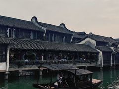 -乌镇西栅景区