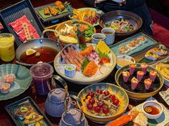 -松鹤精致料理(五一中路店)