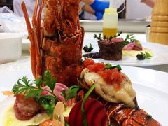 -太原富力万达文华酒店·美食汇西餐厅