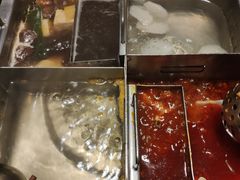 -海底捞火锅(安吉万达店)