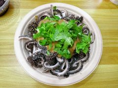 -黑八私房老北京炸酱面