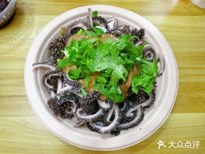 黑八私房老北京炸酱面图片