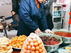 -老金家蛋菜夹馍(西安总店)