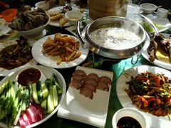 -杨记小骨头羊杂馆(南五马路店)