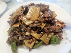 传统爆三样-鼎香润(德胜门内店)