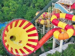 -武汉玛雅海滩水公园