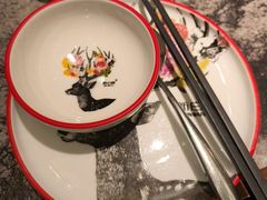 -新白鹿餐厅(松江开元地中海店)