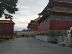 -横店影视城明清宫苑园区
