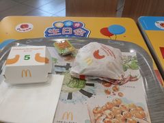 -麦当劳(郴州北湖店)